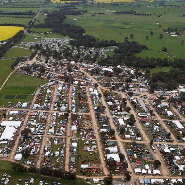 Henty Machinery Field Days