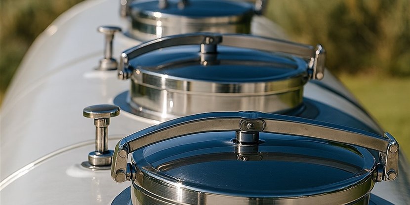 Multiple Segment Cartage Tanks