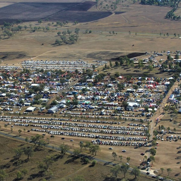 Farmfest  (Kingsthorpe, QLD)