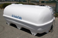 water cartage tanks