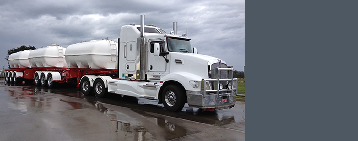 Cartage Tanks