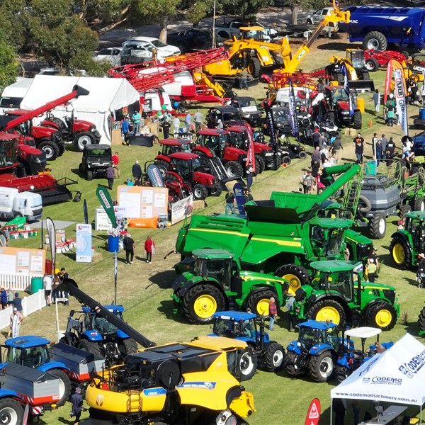  The Riverina Field Days