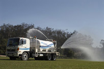 water storage tank