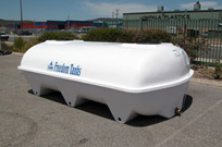 cartage tanks