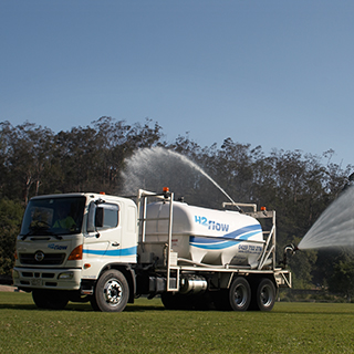 Water Cartage Tanks